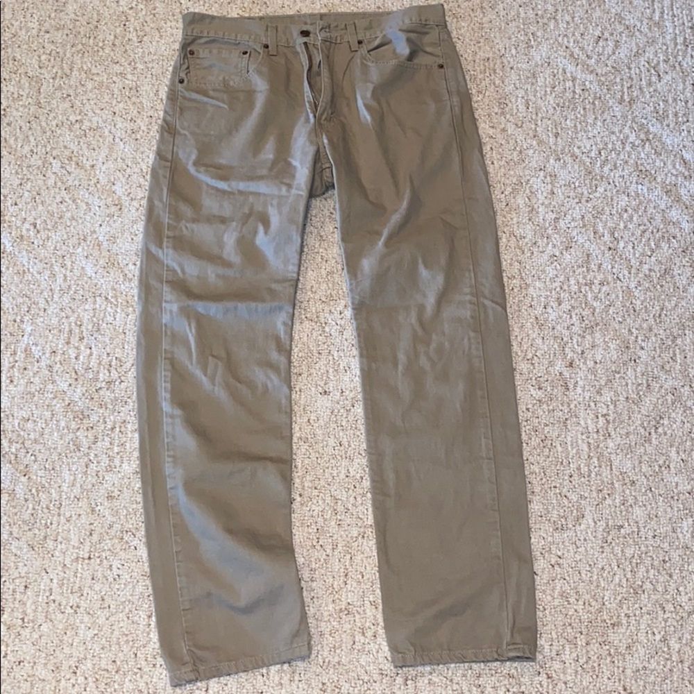 Levi’s Khaki Pants